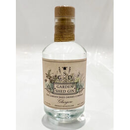 Garden Shed Drinks Company - Original 20cl (20cl, 45%)