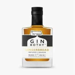 Gin Bothy - Gingerbread Infused Liqueur (50cl, 20%)