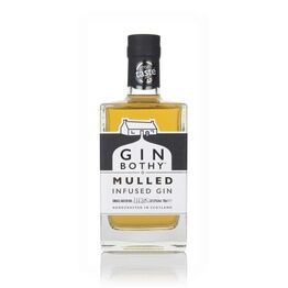 Gin Bothy - Mulled Gin (70cl, 37.5%)