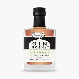 Gin Bothy - Rhubarb Gin Liqueur (50cl, 20%)