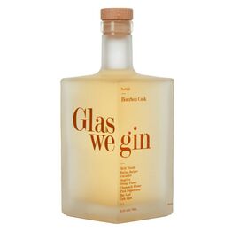 Glaswegin - Bourbon Cask Finish Gin (70cl, 41.1%)