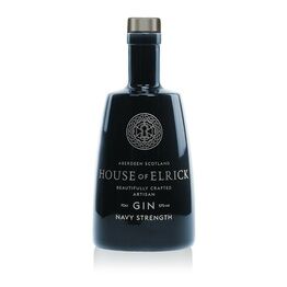 House of Elrick - Navy Strength (70cl, 57.%)