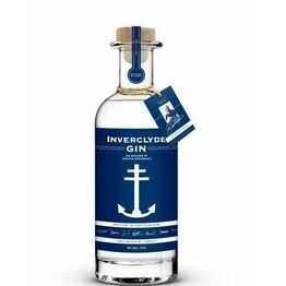 Inverclyde - Original Gin (70cl, 40%)