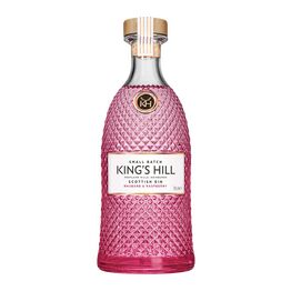 King's Hill - Rhubarb & Raspberry (70cl, 40%)