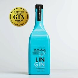 LinGin - Coconut (Blue) (70cl, 40%)