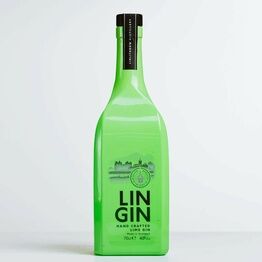 LinGin - Lime (Green) (70cl, 40%)