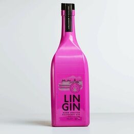 LinGin - Raspberry (Pink) (70cl, 40%)