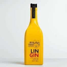 LinGin Colours - Yuzu (Yellow) (70cl, 40%)