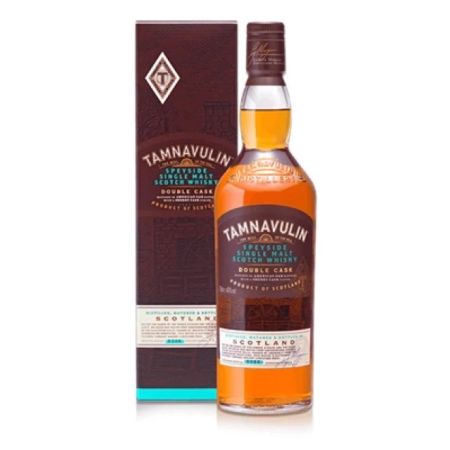 Tamnavulin Sherry Cask Single Malt Scotch Whisky – Speyside Malt, 70cl, 40% ABV, Rich & Sweet-798983