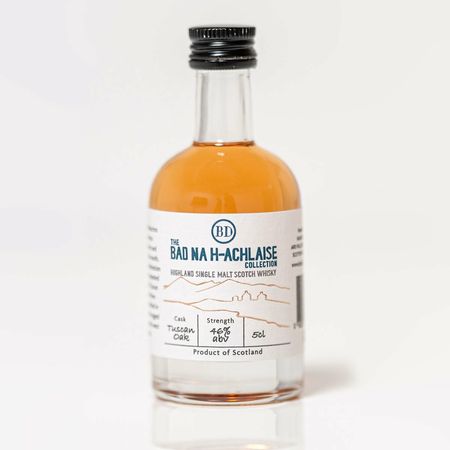 Badachro - Miniature: Bad na A-chlaise Highland Single Malt (5, 46% ...