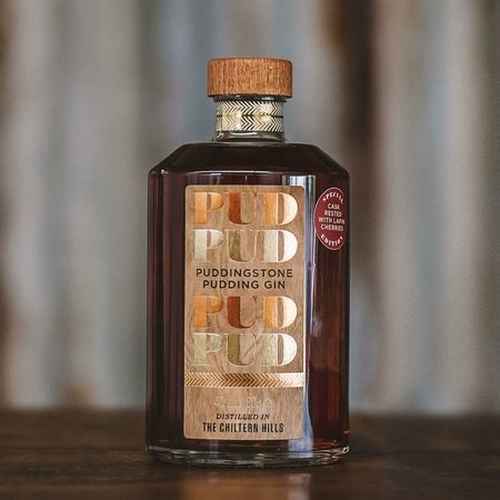 Puddingstone Pudding Cherry Gin (50cl) 40% only £44.85