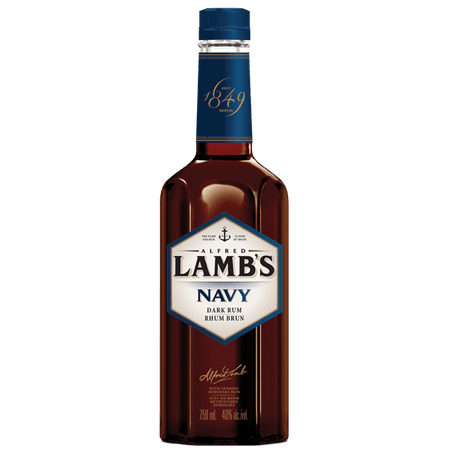 Lamb's Navy Rum 70cl (40% ABV) only £21.15