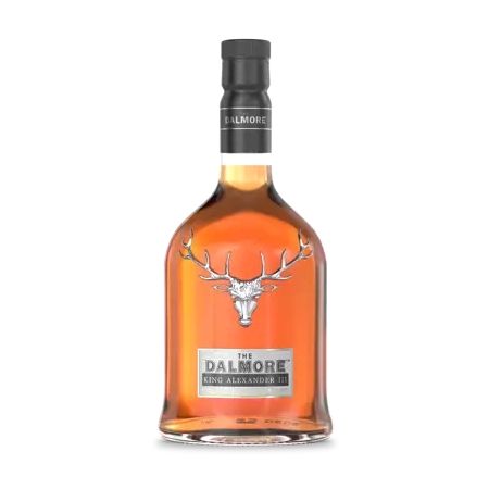 Dalmore King Alexander III Whisky 70cl (40% ABV) only £269.00