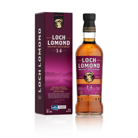 Loch Lomond 14 Year Old Whisky 70cl (46% ABV) only £51.95