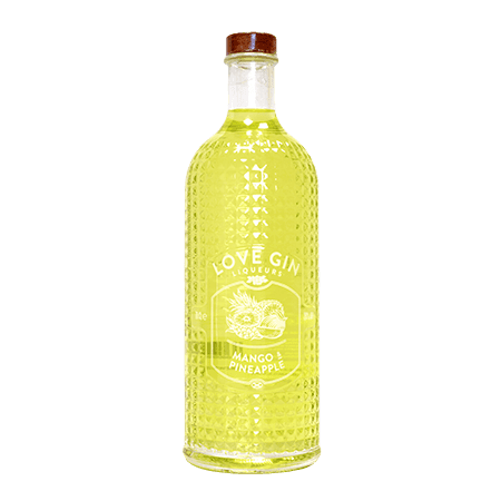 Eden Mill - Mango & Pineapple Liqueur (50cl, 20%) only £23.00