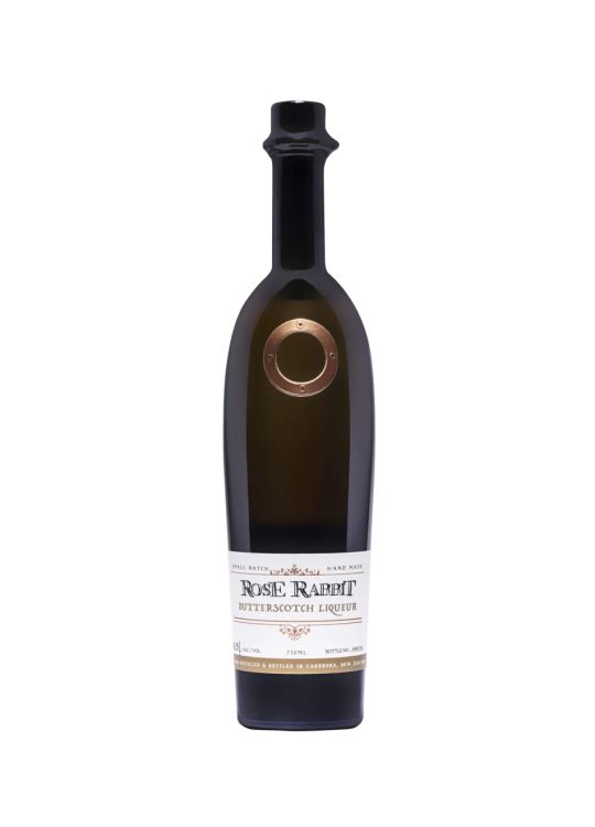Rose Rabbit Single Malt Liqueur - Butterscotch (70cl, 43.8%) only £50.85