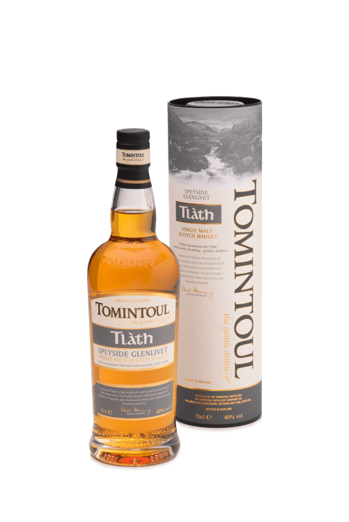 Tomintoul - T'Lath (70cl, 40%) only £32.95