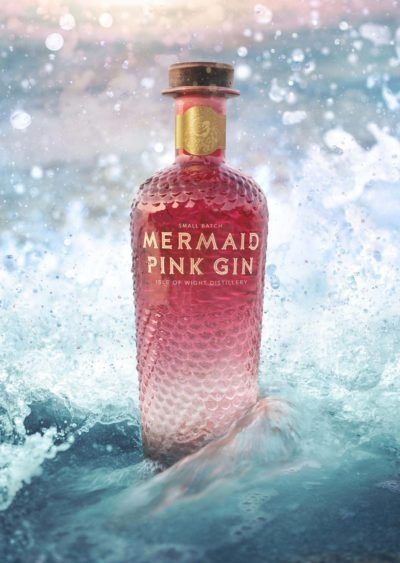 Mermaid Spirit Gift Set - Cheers Wine Merchants