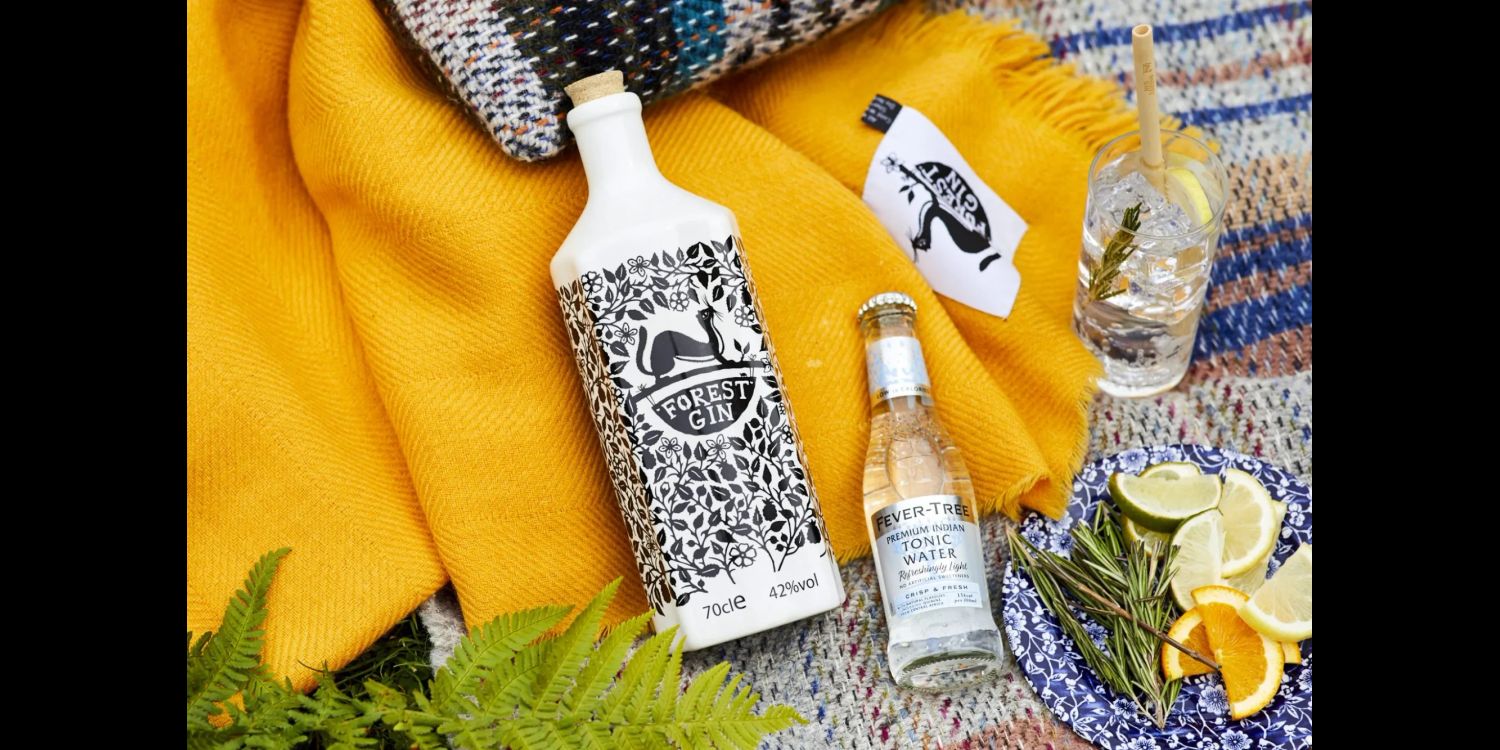 Forest Gin (70cl) 42% only £51.99