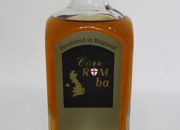 Corr-RUM-ba Gold Rum (70cl) 40% only £24.99