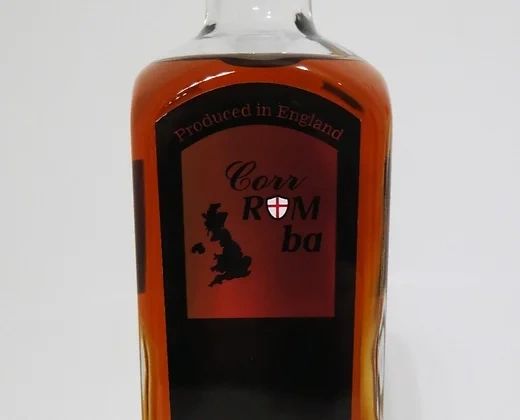 Corr-RUM-ba Spiced (70cl) 40% only £30.35
