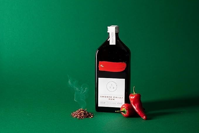 Project #173 Smoked Chilli Rum (50cl) 42% only £21.45