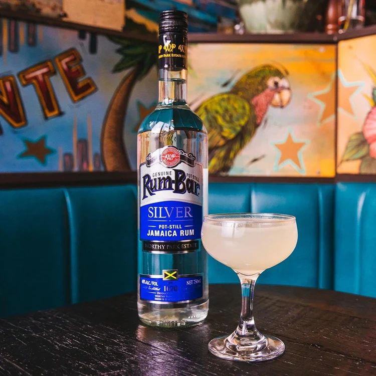 Worthy Park Rum Bar Silver 70cl 40%Vol - Rum Stylez - View #7