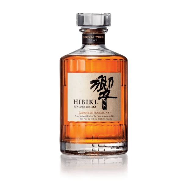響 Hibiki Japanese Harmony 70cl 43% HIBIKI SUNTORY WHISKY JAPANESE HARMONY 43% 700ML – Soldeli