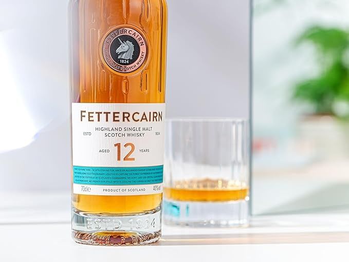 Fettercairn 12 40% (70cl) only £52.00