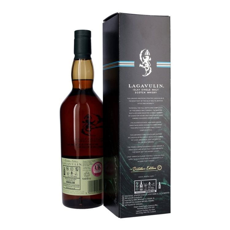 Lagavulin 16 Whisky 43.3% (70cl) only £78.00