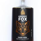 Greedy Fox Dark Honeycomb and Caramel Rum 70cl (40% ABV) additional 2