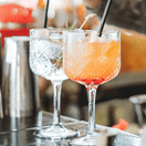 Vintage Timeless Gin Glass (500ml) additional 3