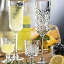 Vintage Timeless Champagne Flute (175ml) additional 2