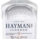 Hayman's Royal Dock Navy Strength Gin (70cl) 57% additional 1