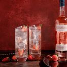 Benjamin Hall Strawberry Pink Gin (70cl) 37.5% additional 2