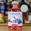 Berkshire Botanical Rhubarb &amp; Raspberry Gin (50cl) 40.3% additional 2