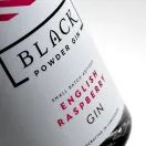 Black Powder English Raspberry Gin (70cl) 37.5% additional 5