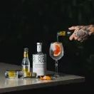 Black Powder Sidelock London Dry Gin (70cl) 40% additional 8