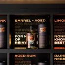 Bone Idyll Barrel-Aged Gin (70cl) 45% additional 4