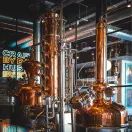 Bone Idyll Barrel-Aged Gin (70cl) 45% additional 5