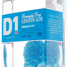 D1 London Gin (70cl) 40% additional 1