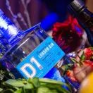 D1 London Gin (70cl) 40% additional 4