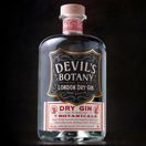 Devil's Botany London Dry Gin (70cl) 40% additional 1