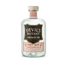 Devil's Botany London Dry Gin (70cl) 40% additional 2