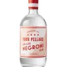 Bartender Series Four Pillars Spiced Negroni Gin (70cl) 43.8% additional 1
