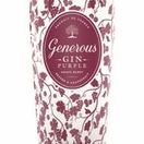 Generous Purple Pepper &amp; Grapefruit Gin (70cl) 44% additional 1