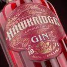 Hawkridge London Dry Gin - Victorian Aphrodisiac Blend (70cl) 42% additional 2