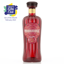 Hawkridge London Dry Gin - Victorian Aphrodisiac Blend (70cl) 42% additional 1