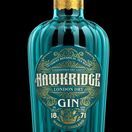 Hawkridge London Dry Gin (70cl) 42% additional 5