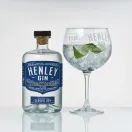 Henley Gin - Classic Dry 70cl (42% ABV) additional 3